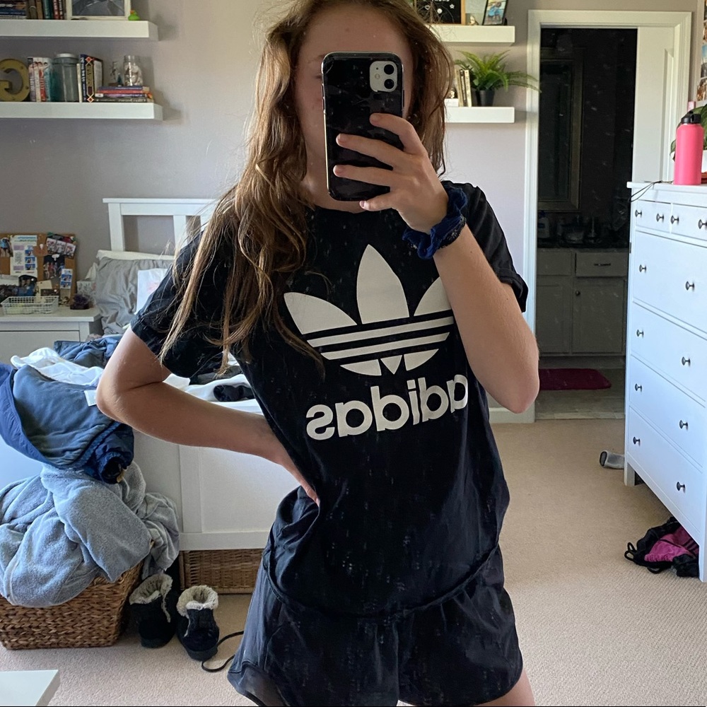 Adidas Logo Shirt